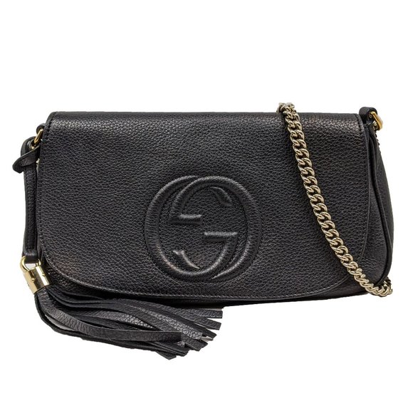 gucci crossbody strap bag